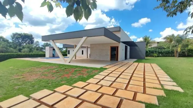 Casa Condomínio Condomínio Terra do Boi ll, Hidrolândia - GO — foto 2