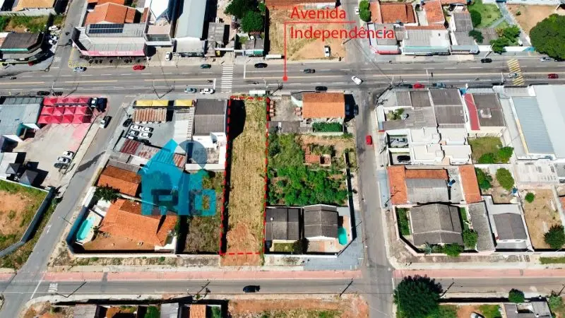 Imagem 2 - Terreno Comercial em Jardim Ipiranga, Aparecida de Goiânia - GO
