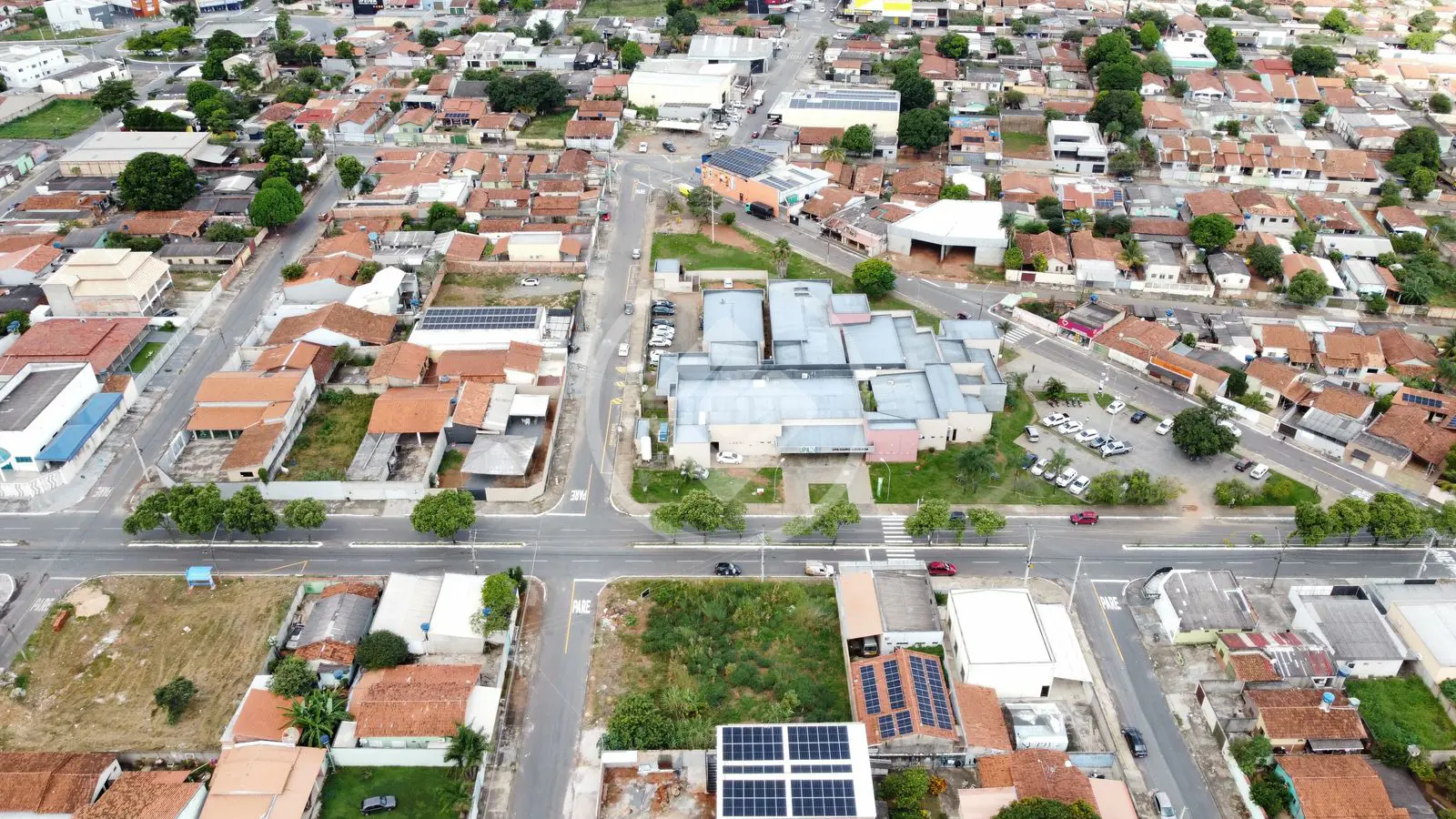 Imagem 2 - Terreno em Residencial Brasicon, Aparecida de Goiânia - GO