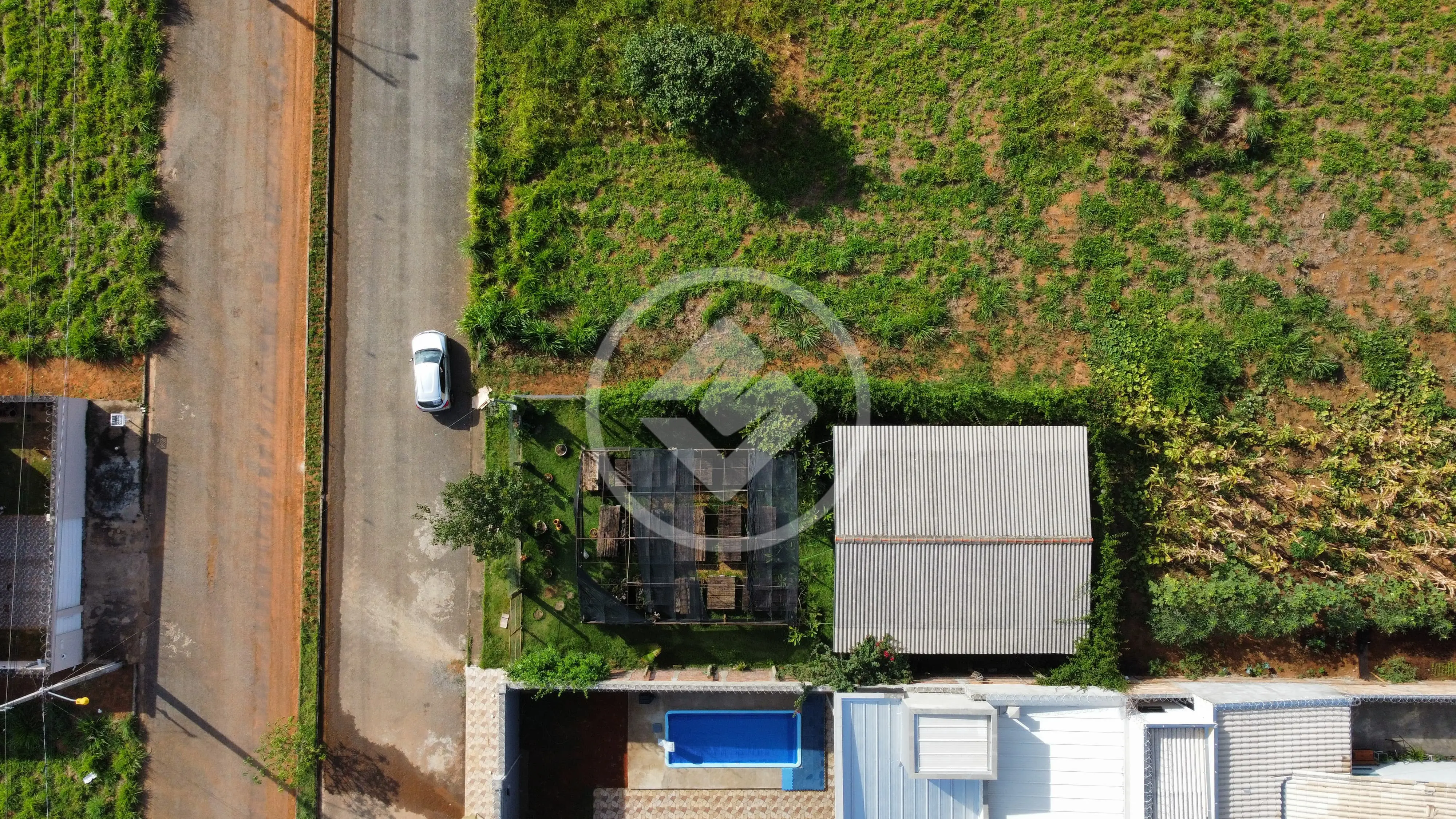 Imagem 4 - Terreno em Portal das Águas, Hidrolândia - GO