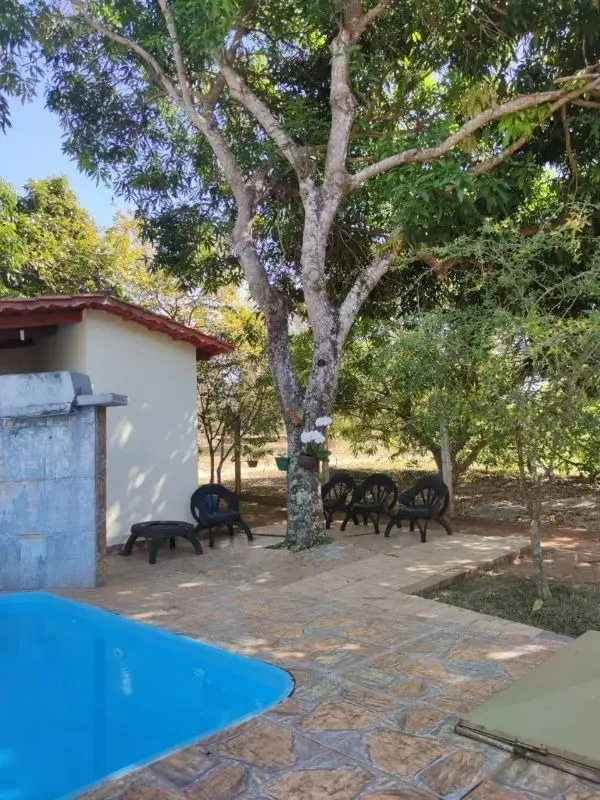 Casa Aréa Rural Aragoiânia, Aragoiânia - GO — foto 1