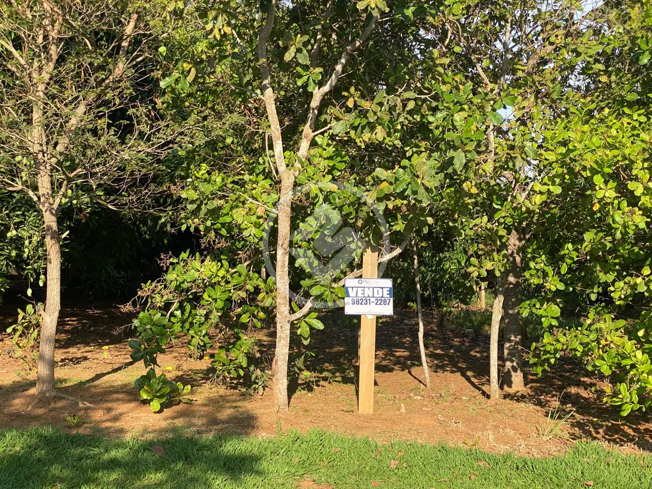 Imagem 6 - Terreno Condomínio em Condomínio Cidade das Águas, Hidrolândia - GO