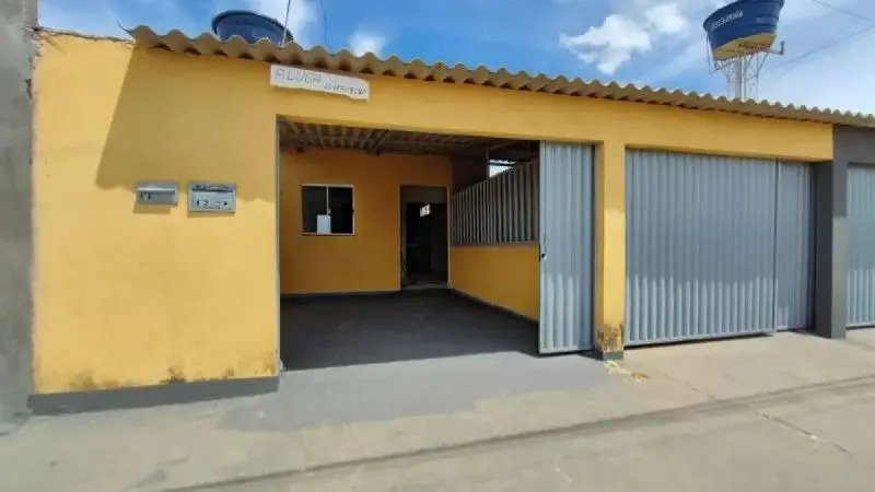 Imagem 2 - Casa em Portal das Águas, Hidrolândia - GO