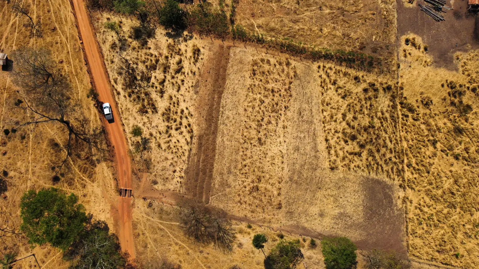 Imagem 2 - Chácara em Zona Rural, Hidrolândia - GO