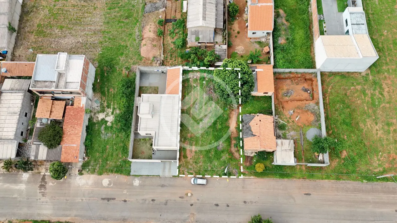 Terreno Portal das Águas, Hidrolândia - GO — foto 1