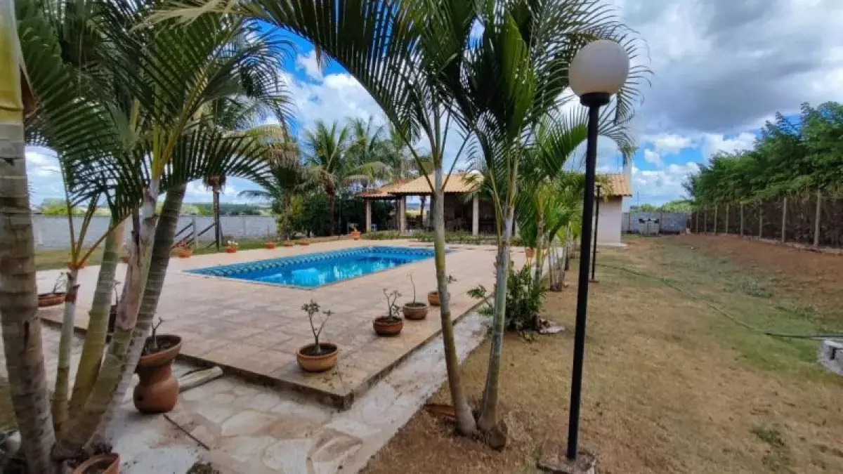 Casa Condomínio Condomínio Cidade das Águas, Hidrolândia - GO — foto 2