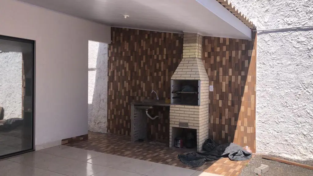 Casa Bairro Nazaré, Hidrolândia - GO — foto 1