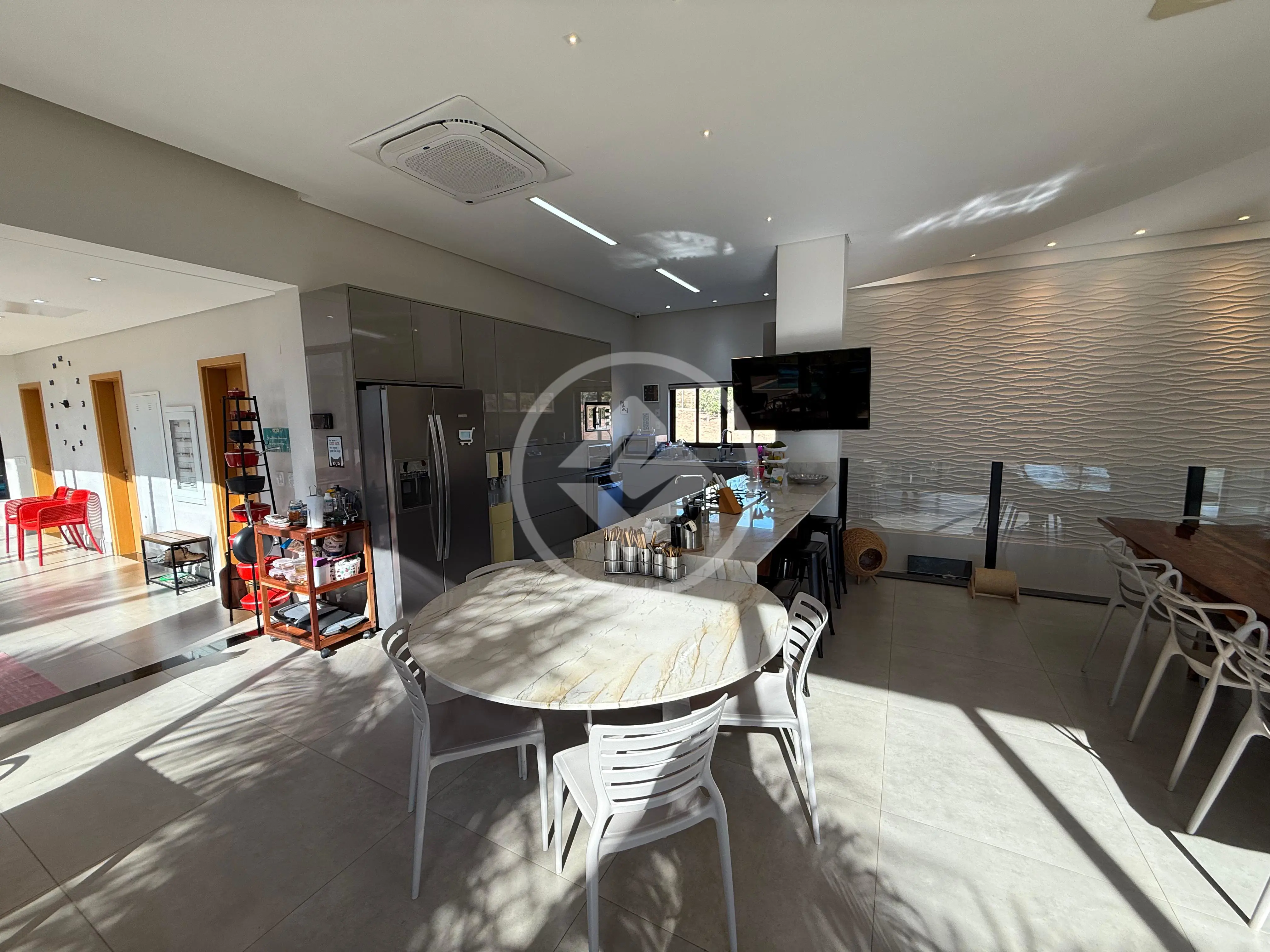 Imagem 4 - Casa Condomínio em Condomínio MiraFlores, Hidrolândia - GO