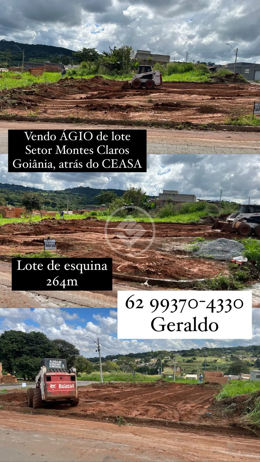 Imagem 1 - Terreno em Montes Claros, Goiânia - GO
