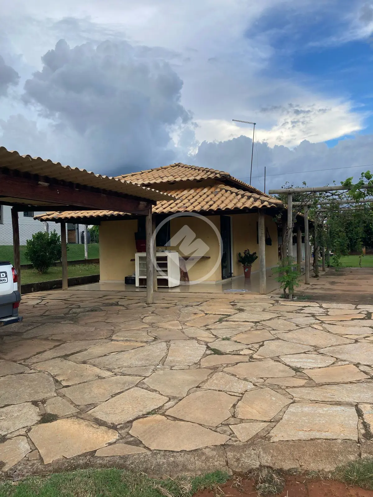 Imagem 5 - Casa Condomínio em Condomínio Estância das Águas, Hidrolândia - GO