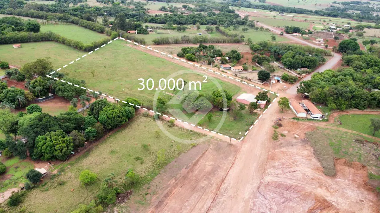 Terreno região do Triangulo, Hidrolândia - GO — foto 1
