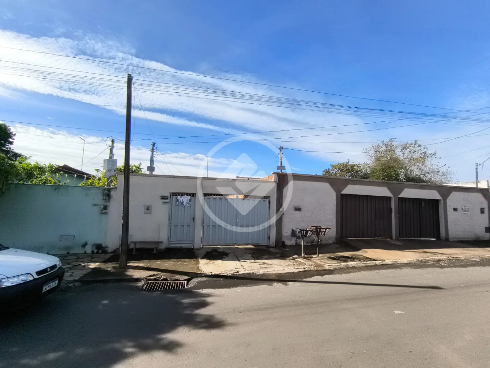 Casa Centro Hidrolândia, Hidrolândia - GO — foto 1