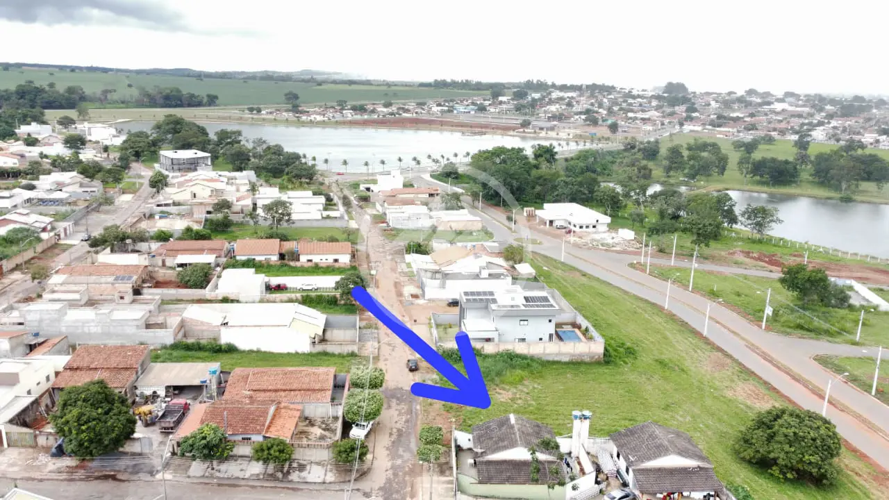 Terreno Village dos Ipês, Hidrolândia - GO — foto 1