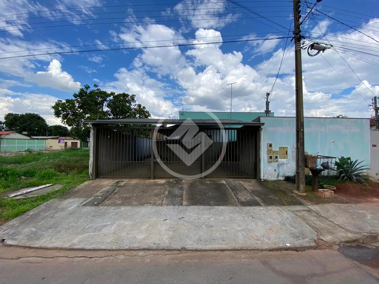 Imagem 1 - Casa em Jardim Monte Cristo, Aparecida de Goiânia - GO