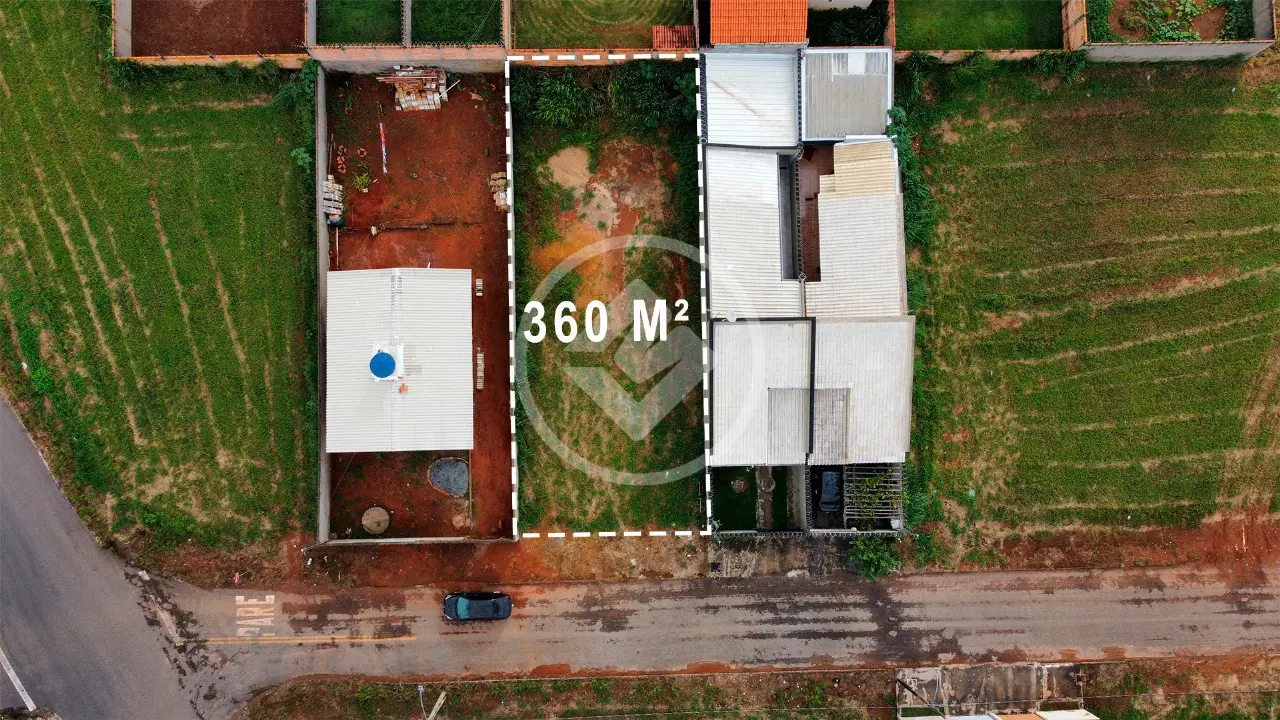 Imagem 2 - Terreno em Morada Do Sol, Hidrolândia - GO