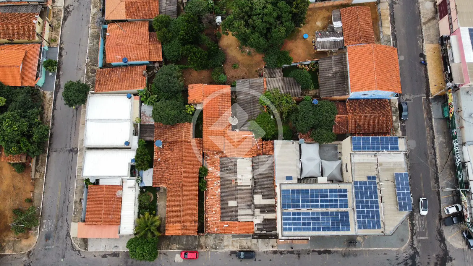 Imagem 4 - Casa em Vila Grimpas (Centro), Hidrolândia - GO