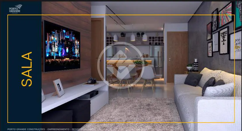 Imagem 2 - Apartamento em Sítio de Recreio Panorama, Goiânia - GO