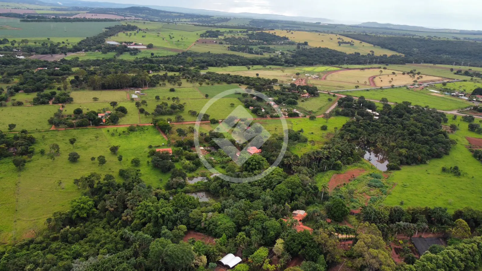 Imagem 2 - Chácara em Triângulo 03, Hidrolândia - GO