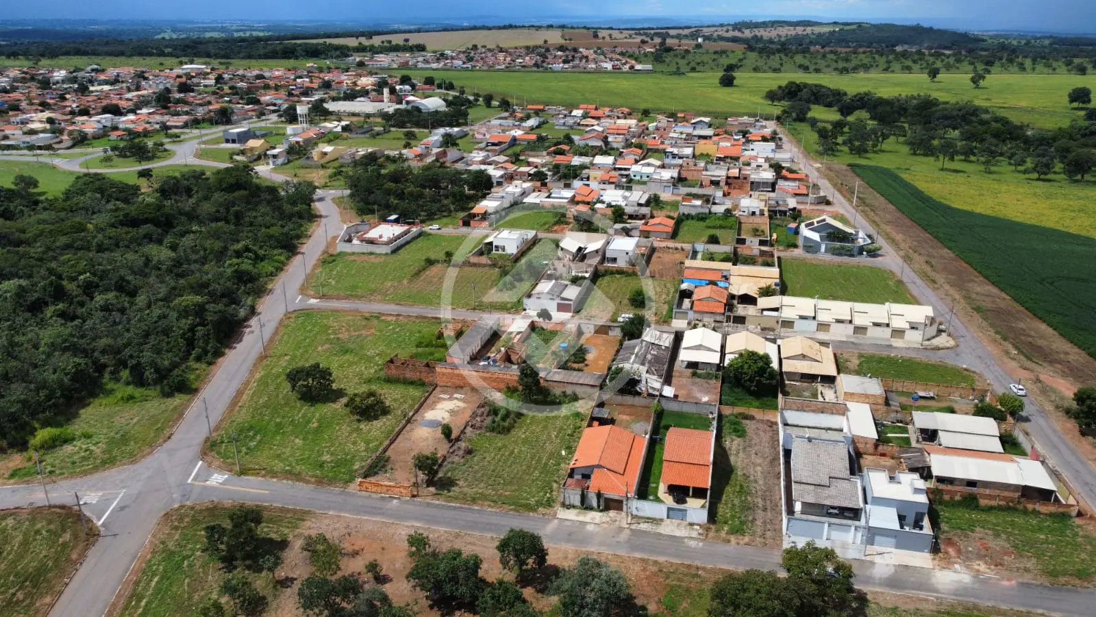 Imagem 2 - Terreno em Morada Do Sol, Hidrolândia - GO