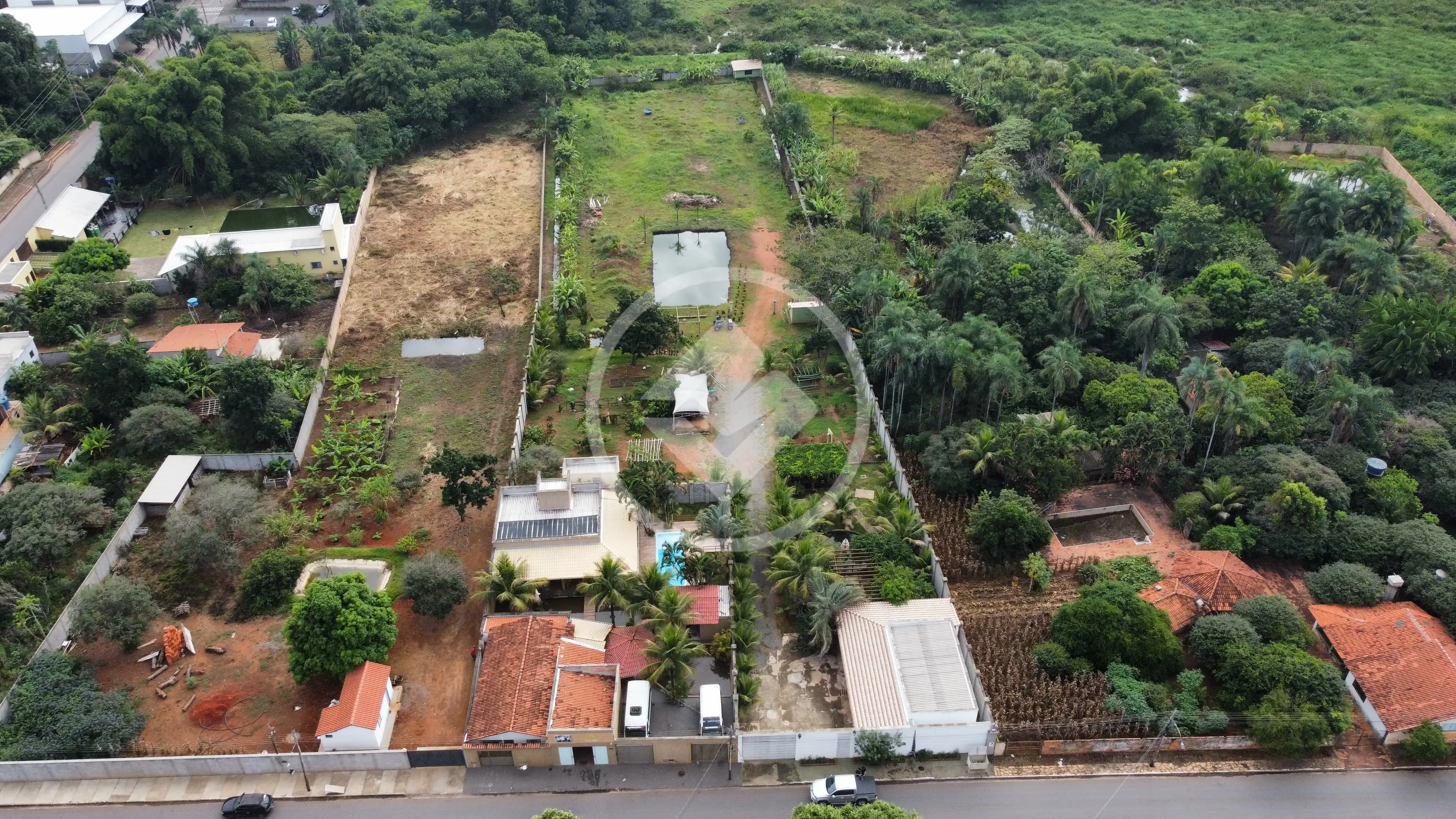 Chácara Setor Centro, Hidrolândia - GO — foto 2