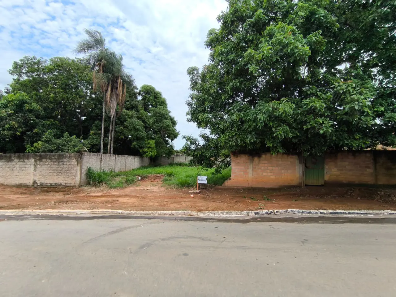 Imagem 2 - Terreno em Botafogo, Hidrolândia - GO