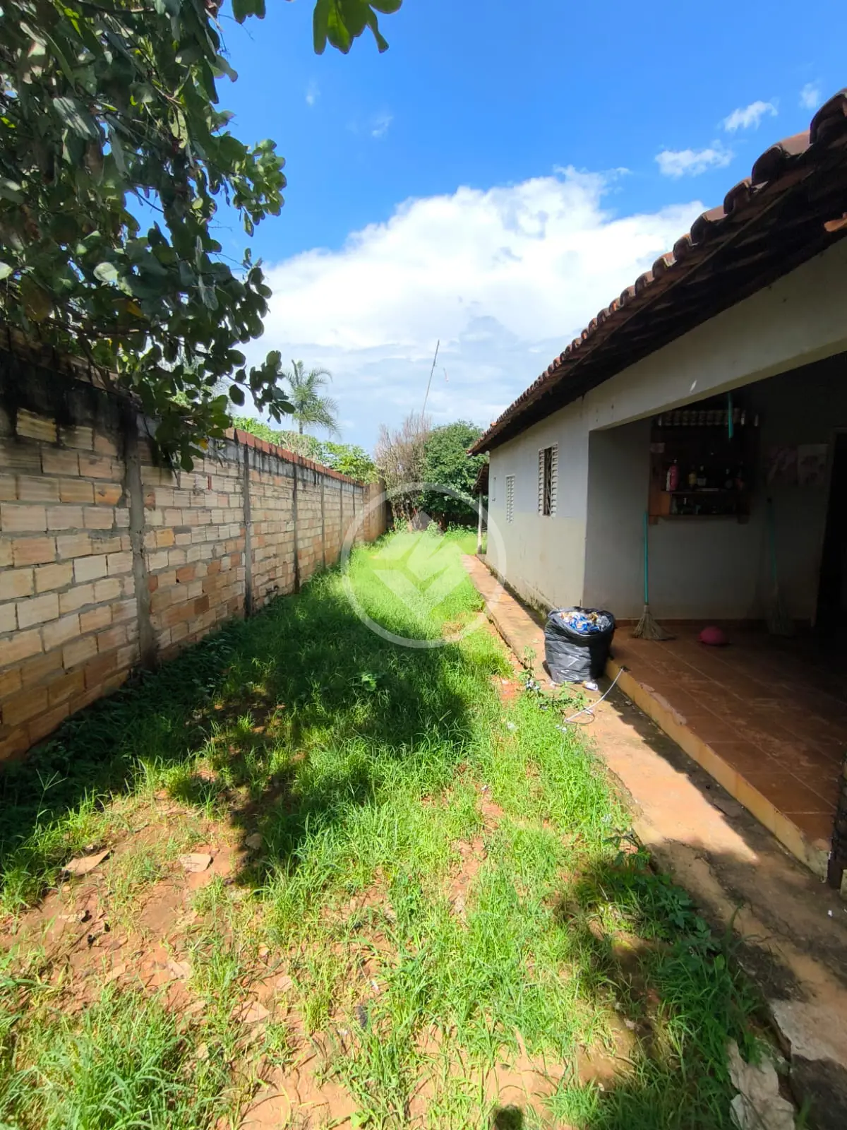 Imagem 2 - Casa em Bairro Nazaré, Hidrolândia - GO