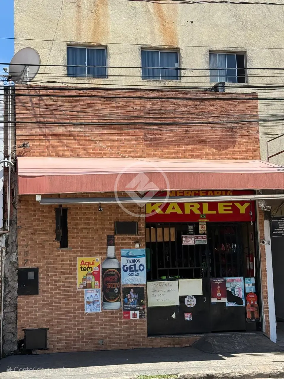 Sala Comercial Setor Centro Oeste, Goiânia - GO — foto 1