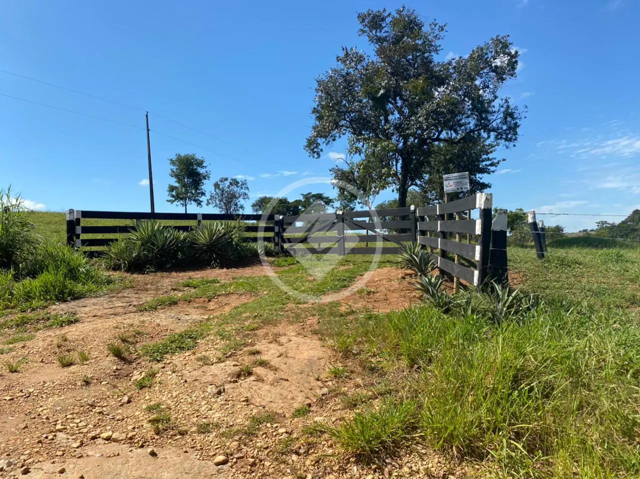 Fazenda Chácara em Hidrolândia, Hidrolândia - GO — foto 1