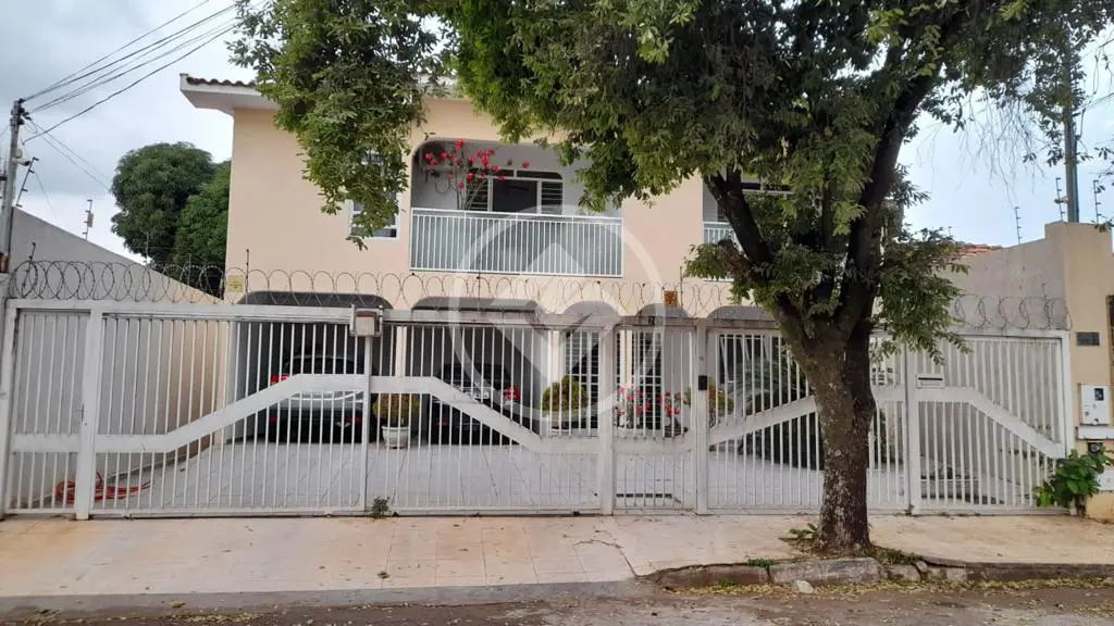 Sobrado Setor Leste Vila Nova, Goiânia - GO — foto 1