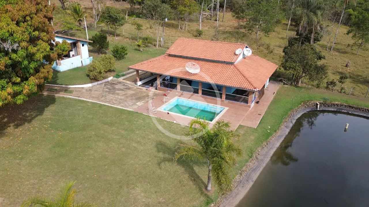 Chácara Zona rural de Hidrolândia, Hidrolândia - GO — foto 1
