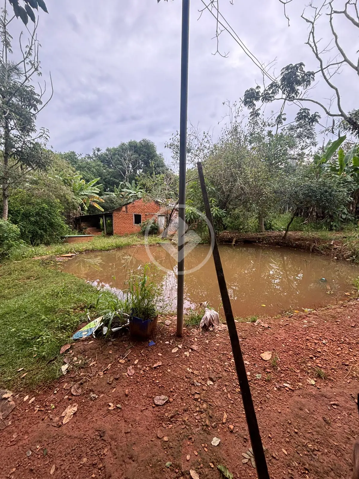 Imagem 1 - Chácara em Triângulo 03, Hidrolândia - GO