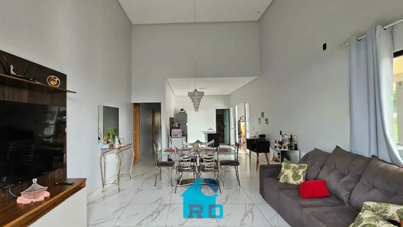 Imagem 4 - Casa Condomínio em Condomínio Terra do Boi ll, Hidrolândia - GO
