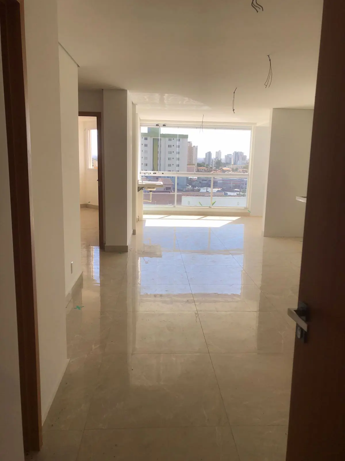 Apartamento Setor Coimbra, Goiânia - GO — foto 1