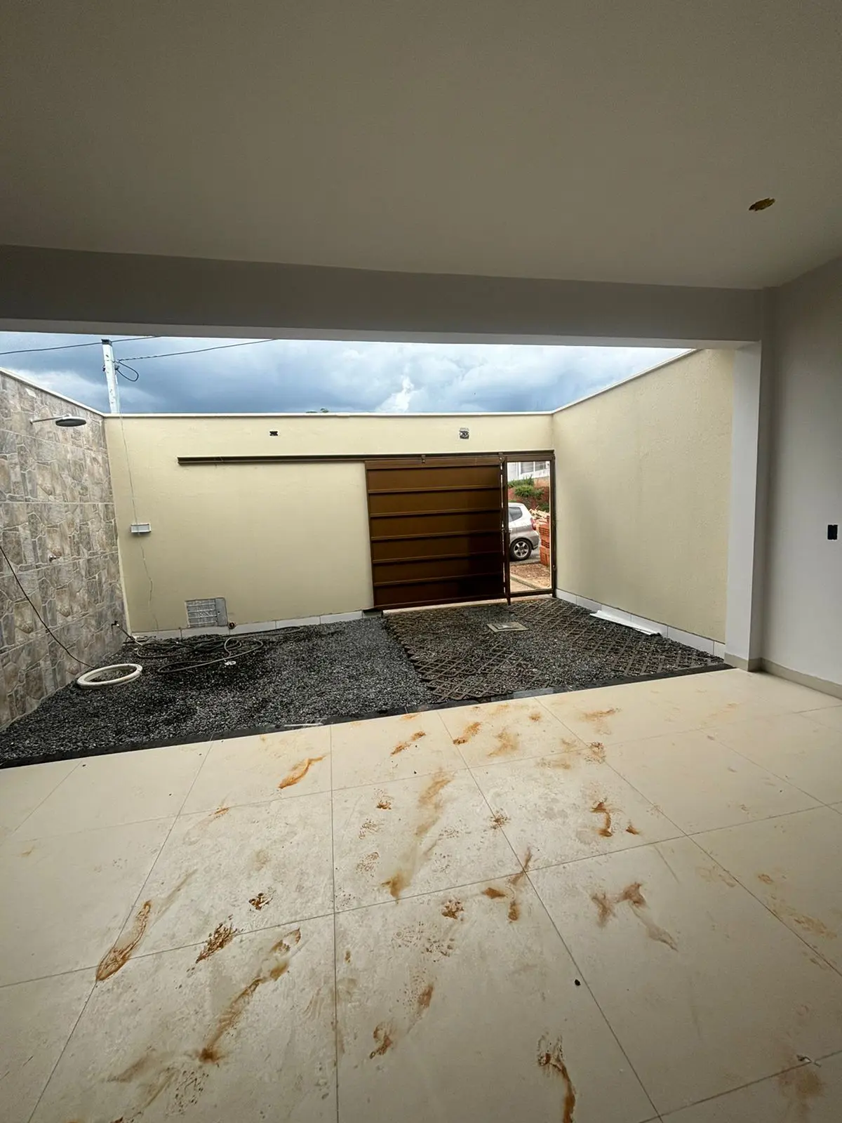 Imagem 3 - Casa em Setor Santa Bárbara, Hidrolândia - GO