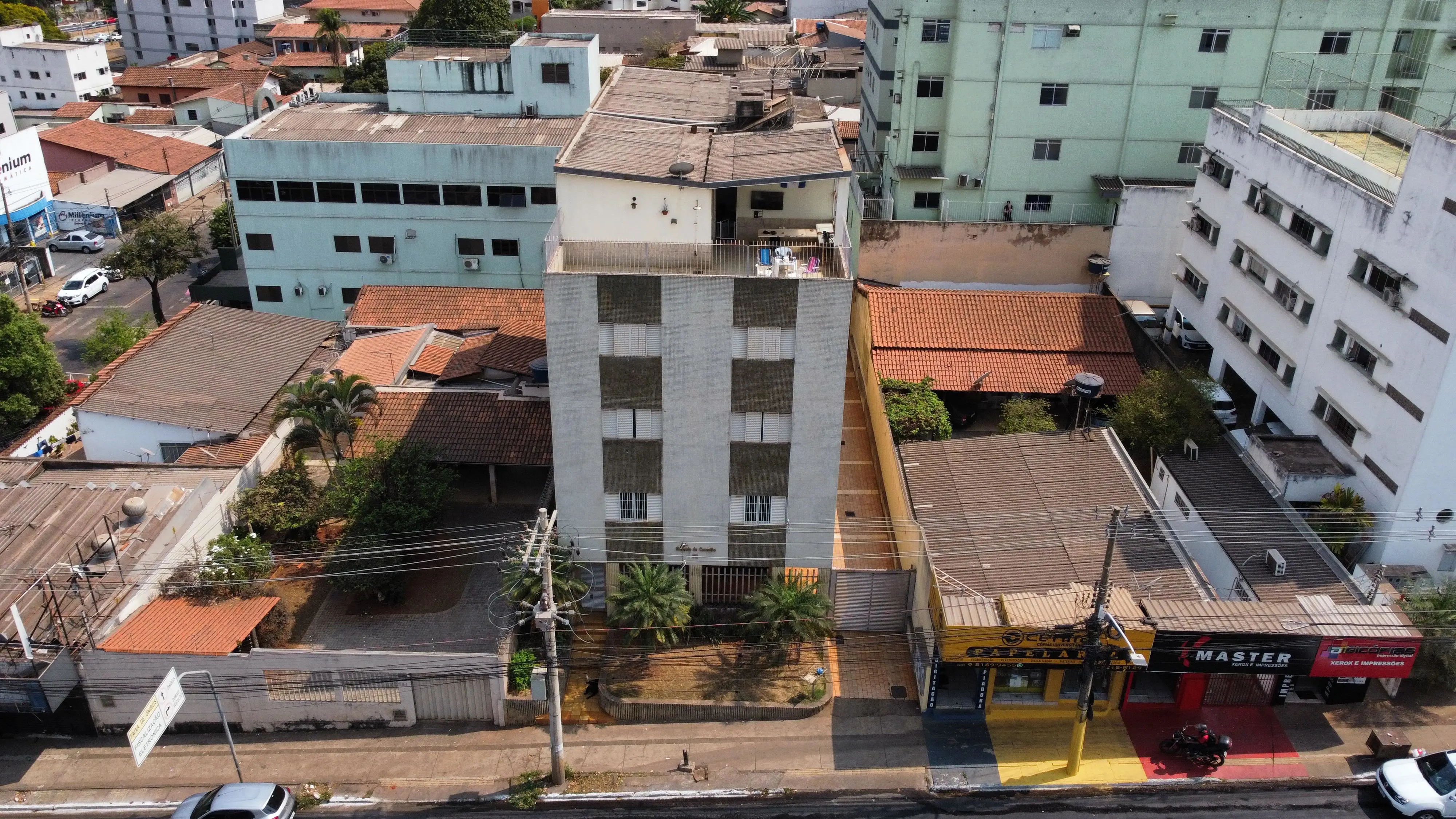Prédio SETOR UNIVERSITÁRIO, Goiânia - GO — foto 1