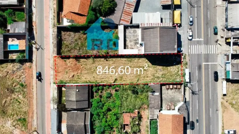 Terreno Comercial Jardim Ipiranga, Aparecida de Goiânia - GO — foto 1