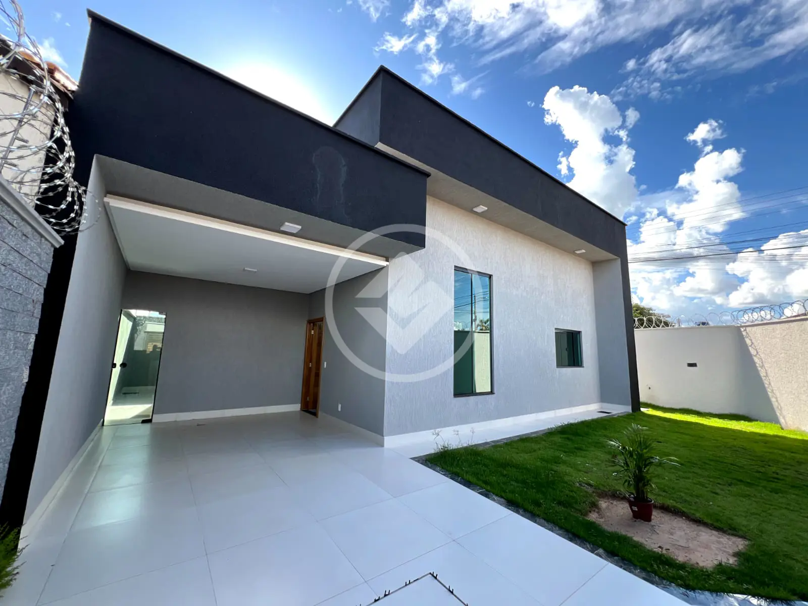 Casa Jardim Frei Leopoldo, Hidrolândia - GO — foto 1