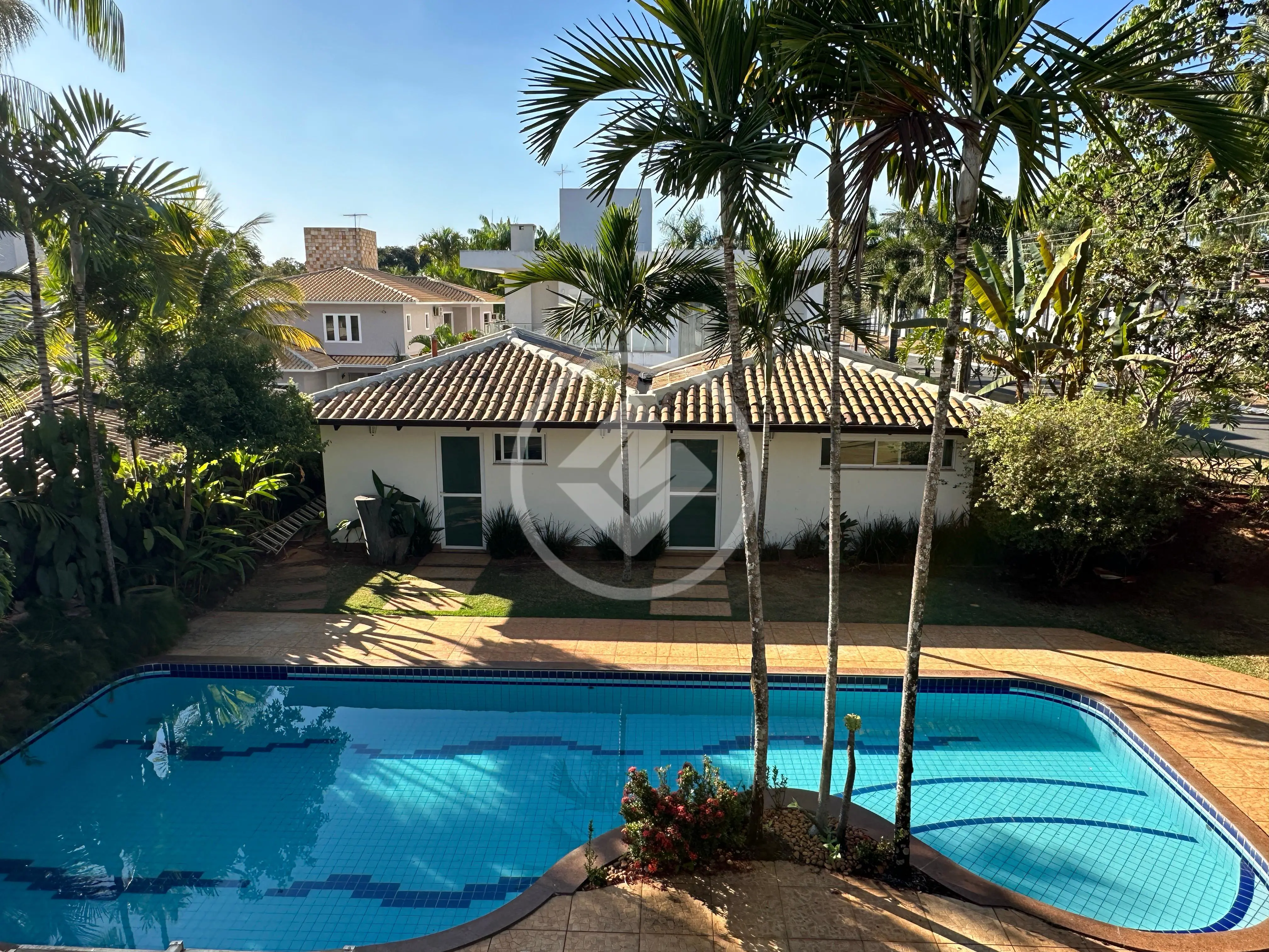 Imagem 2 - Casa Condomínio em Jardim Vila Boa, Goiânia - GO