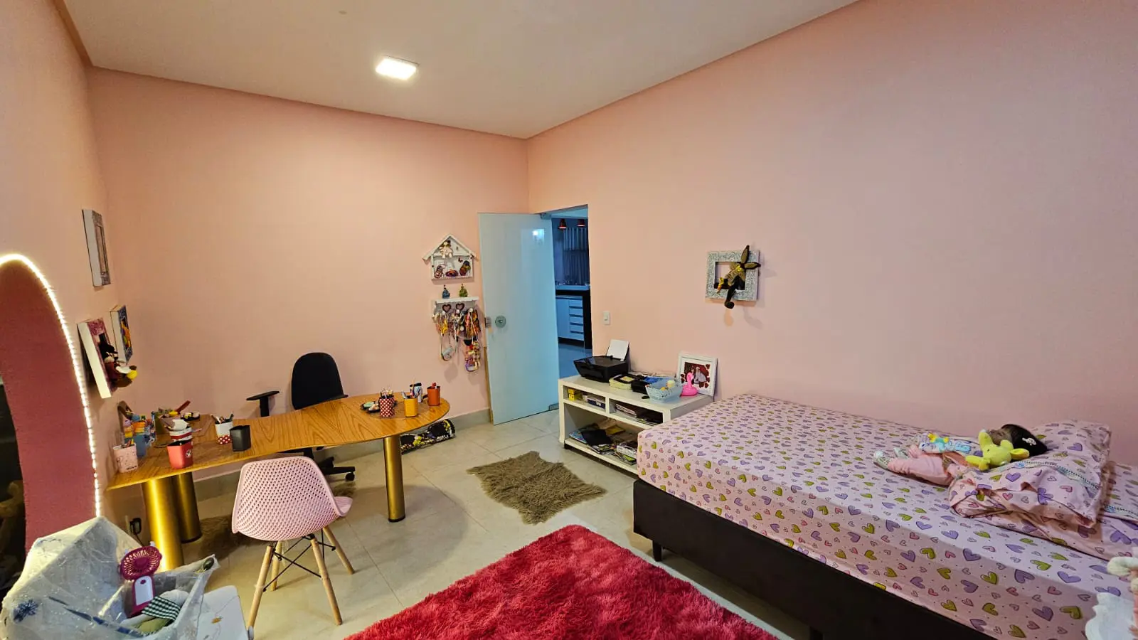 Imagem 5 - Casa Condomínio em Hidrolandia - Go, Hidrolândia - GO