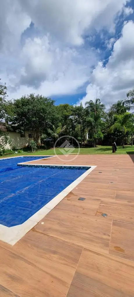 Casa Condomínio Condominio Águas da Serra, Hidrolândia - GO — foto 2
