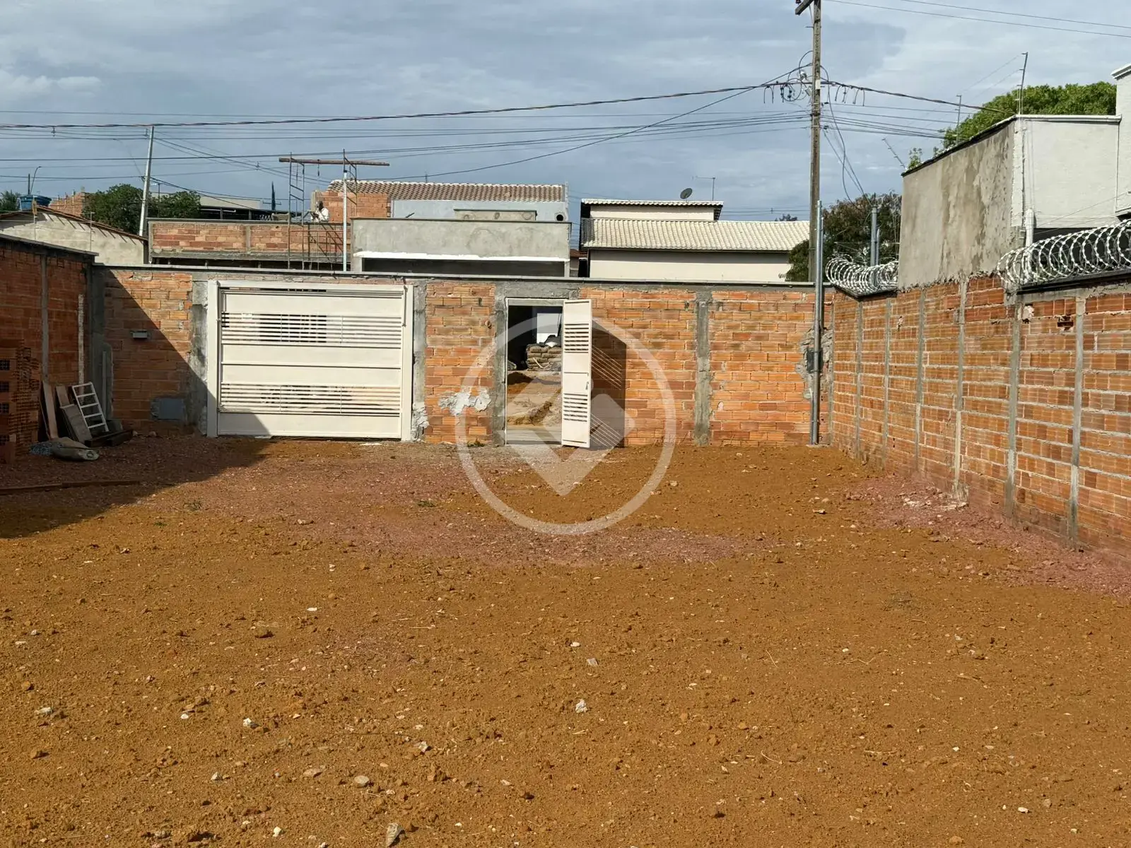 Imagem 1 - Terreno em Zona Rural, Hidrolândia - GO