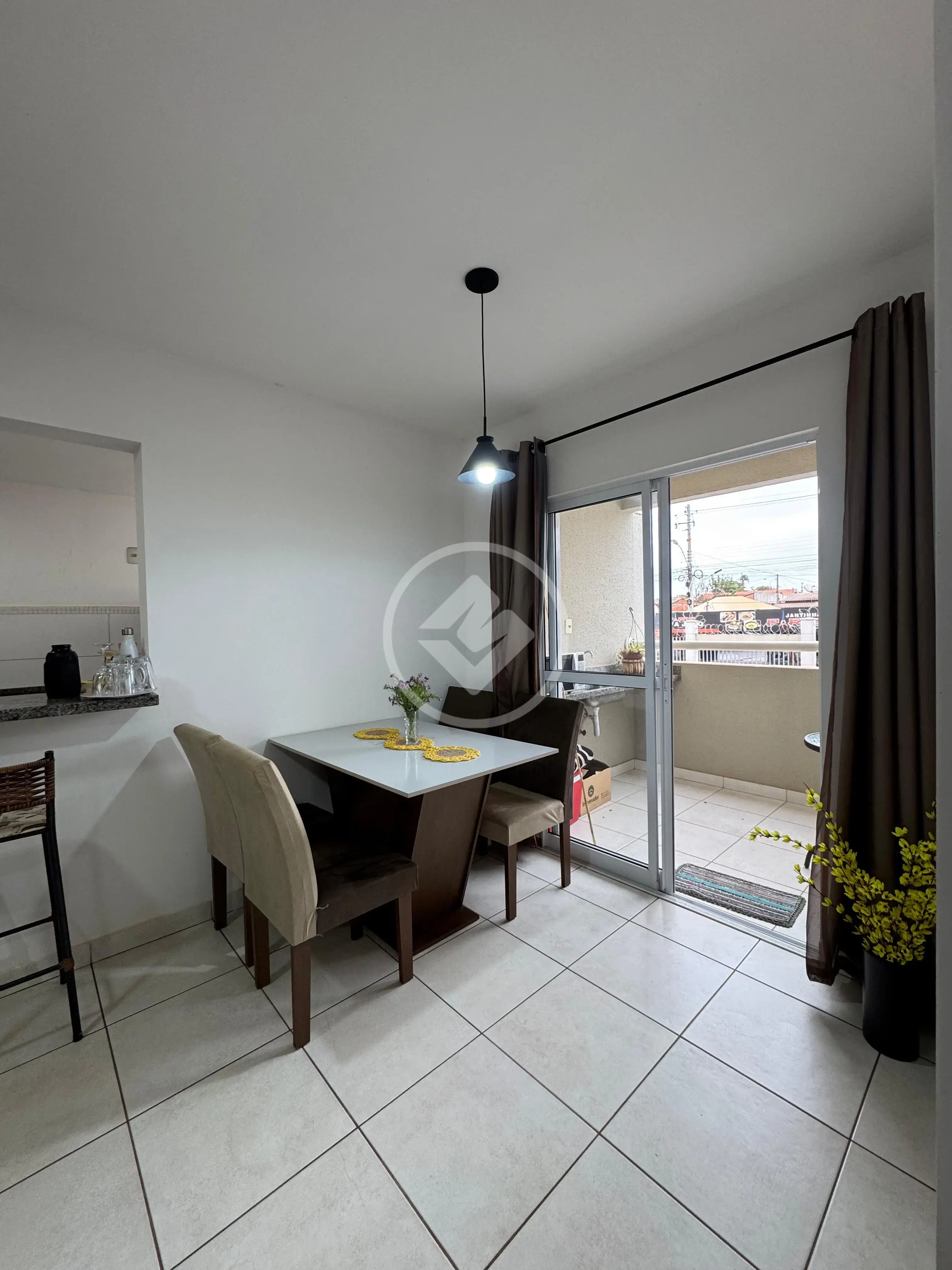 Imagem 1 - Apartamento em Setor Serra Dourada - 3ª Etapa, Aparecida de Goiânia - GO