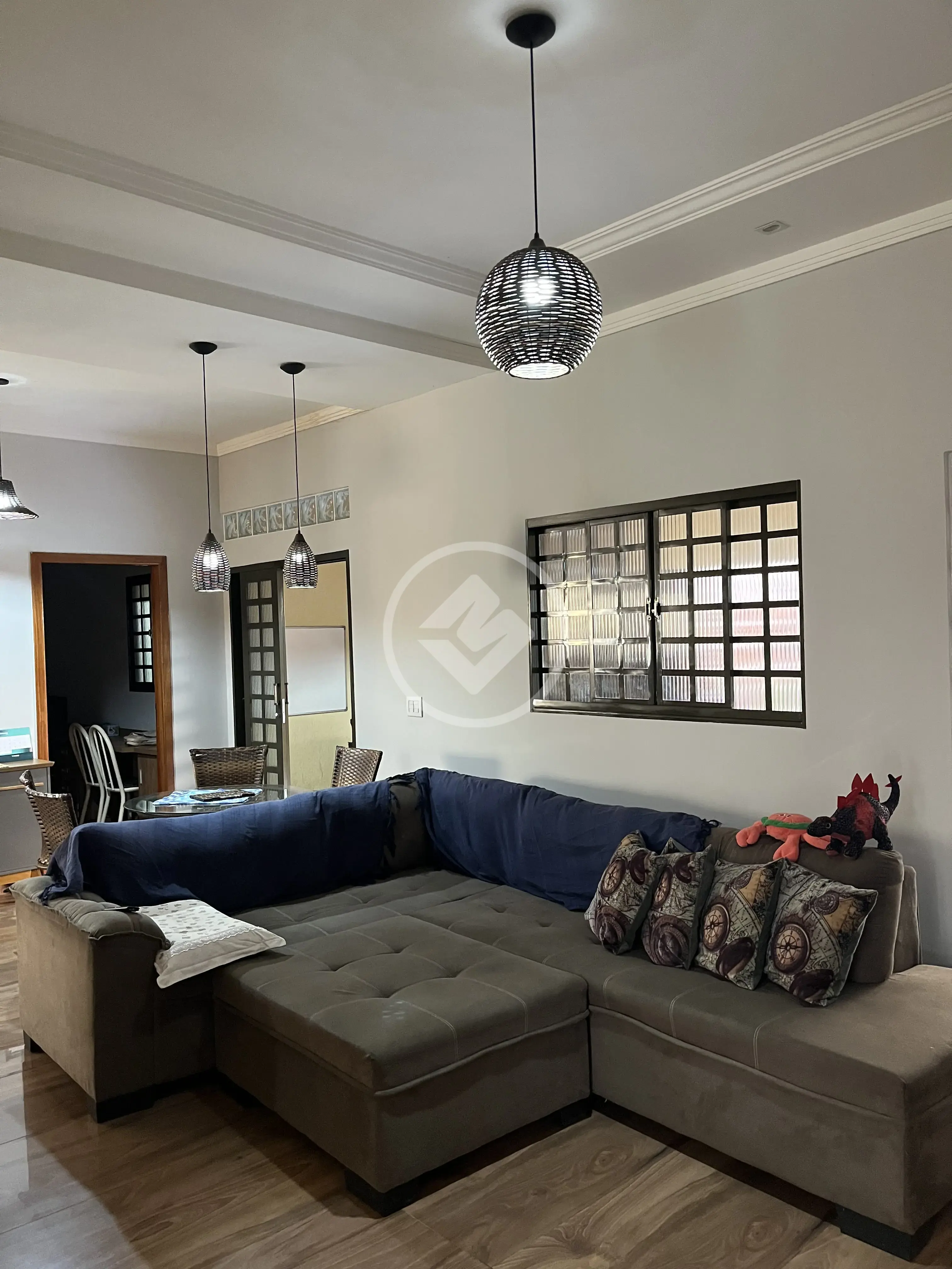 Imagem 1 - Casa em Zona Rural, Hidrolândia - GO