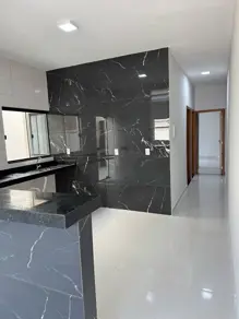 Imagem 3 - Casa em Residencial Santa Fé, Trindade - GO