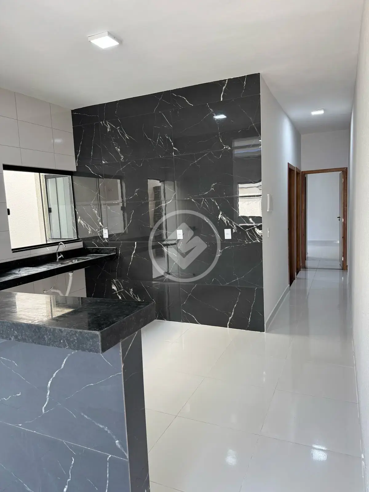 Imagem 3 - Casa em Residencial Santa Fé, Trindade - GO