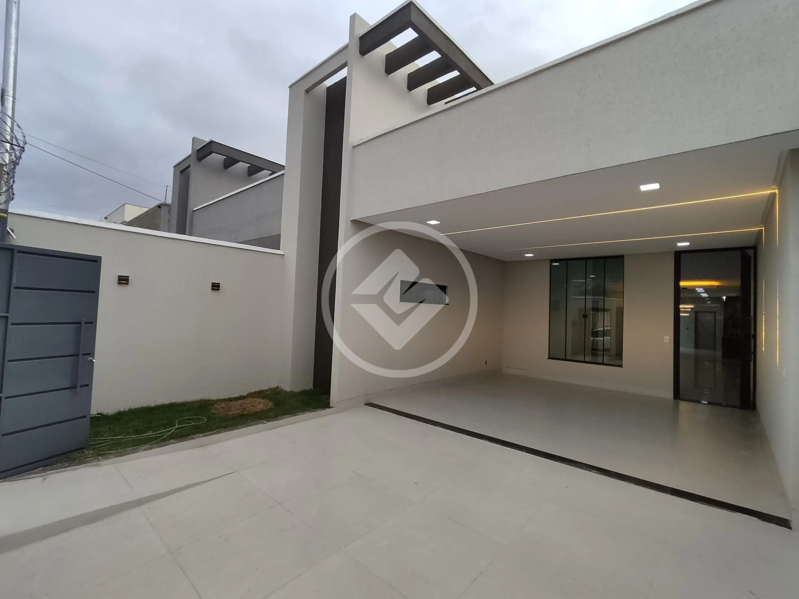 Image 2 - Casa em Jardim Atlântico, Goiânia - GO