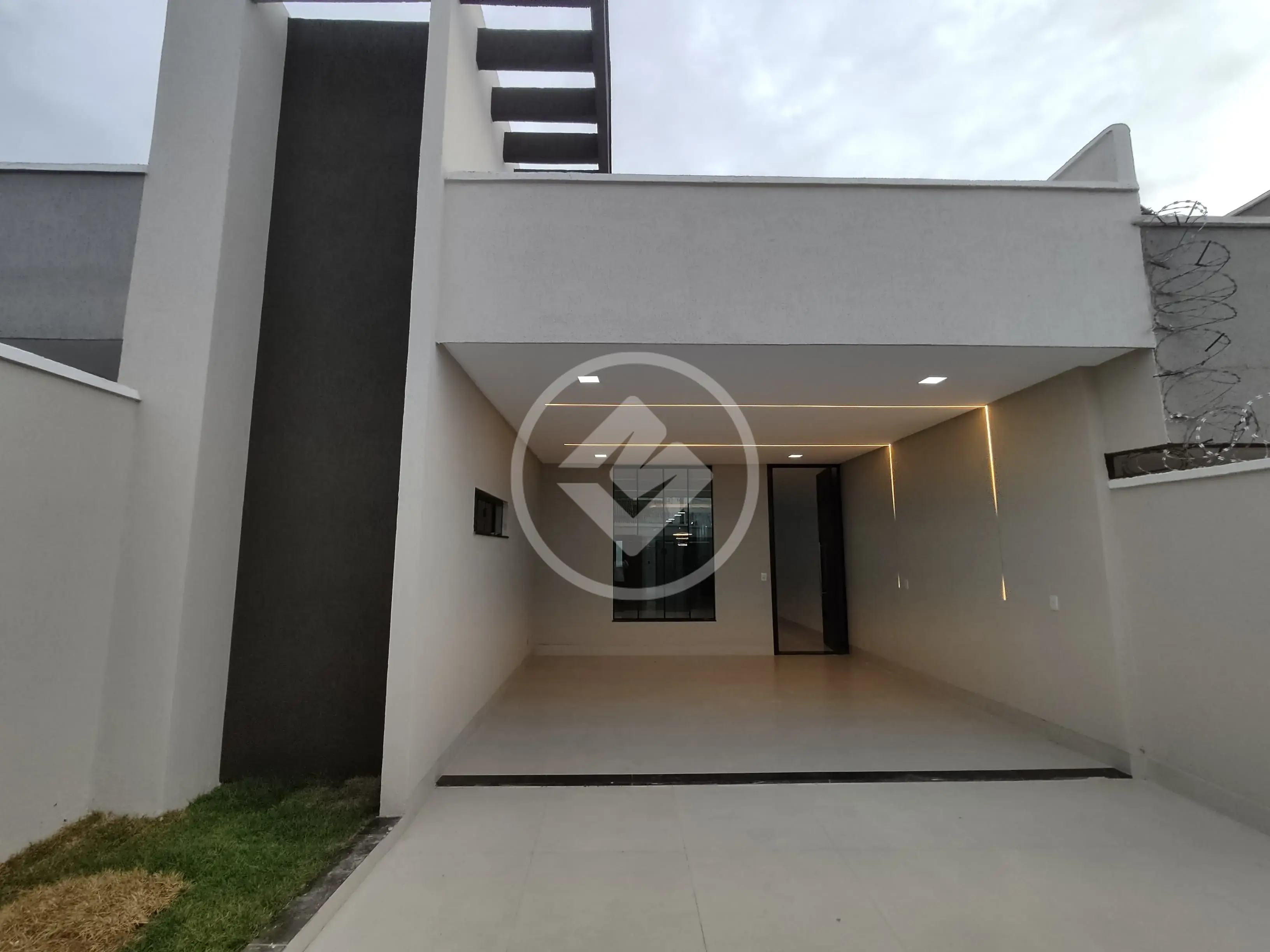 Imagem 1 - Casa em Jardim Atlântico, Goiânia - GO