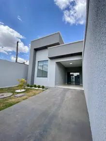 Casa Jardim Rosa do Sul, Aparecida de Goiânia - GO — foto 1