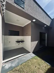 Imagem 2 - Casa em Jardim Boa Esperança, Aparecida de Goiânia - GO