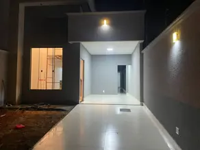 Imagem 4 - Casa em Residencial Solar Central Park, Aparecida de Goiânia - GO